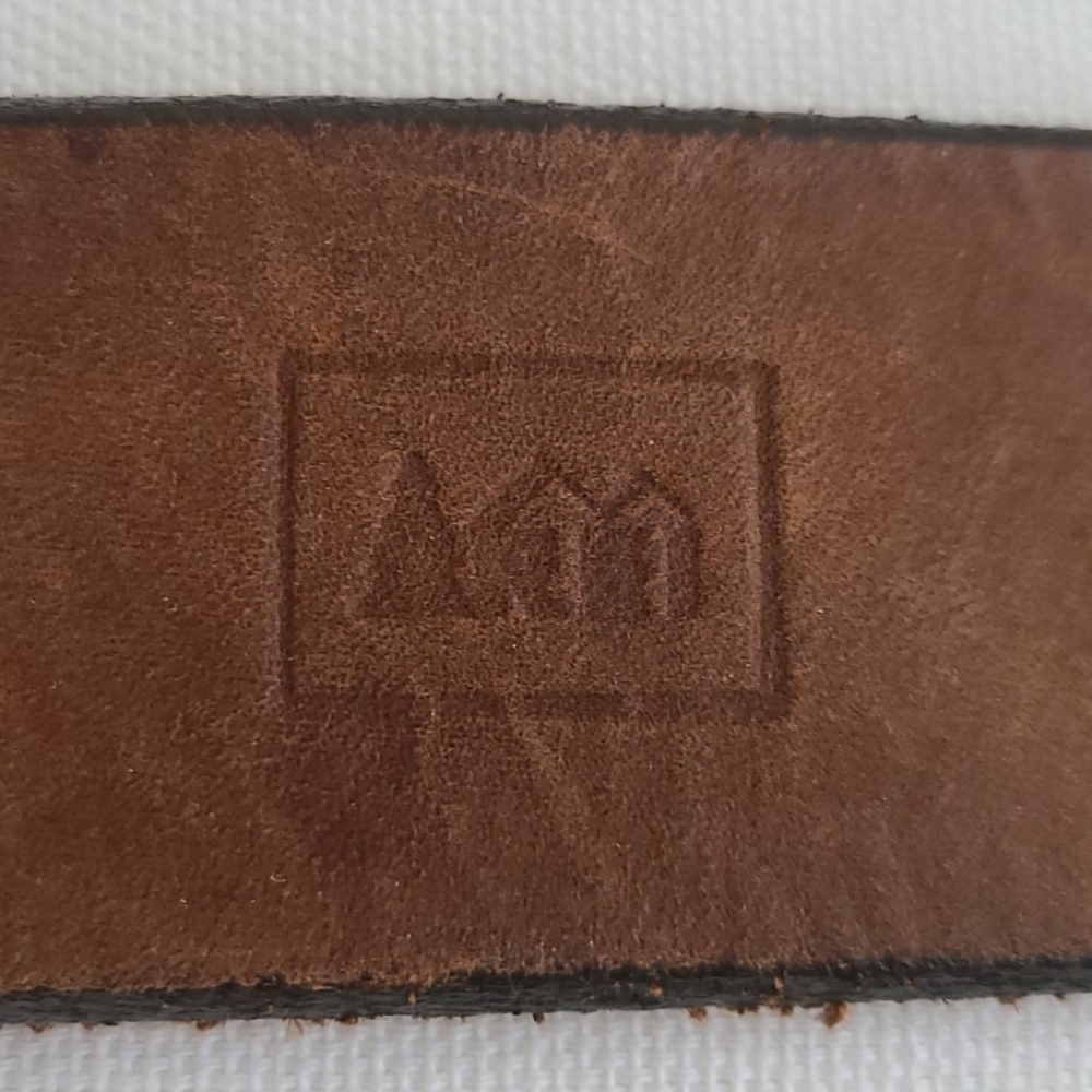 Leather Belt (Genuine Leather)